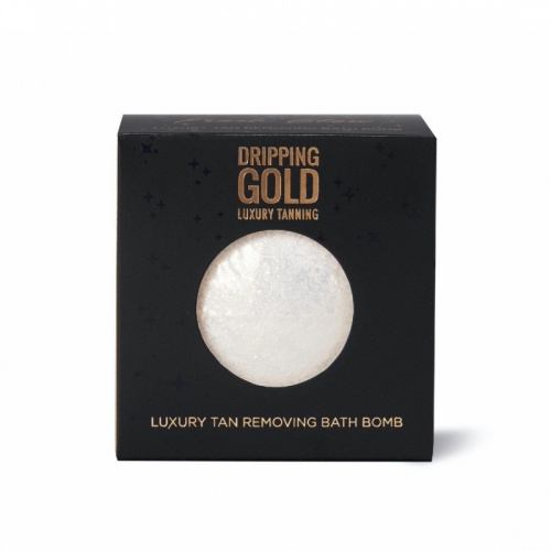 SoSu Fresh Glow Luxury Tan Removing Bath Bomb